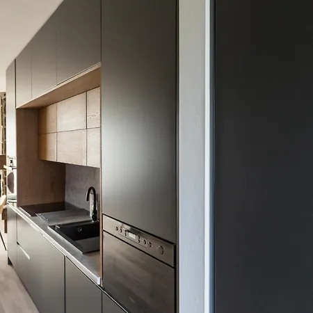 Chamonix Eden D4 Apartment Hrabušice