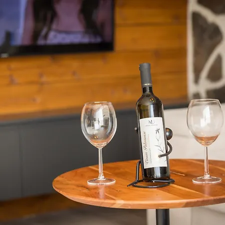 Chamonix Eden D4 Hrabušice