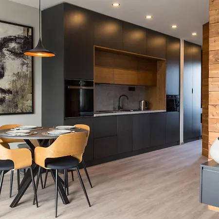 Apartman Chamonix Eden D4 Káposztafalva
