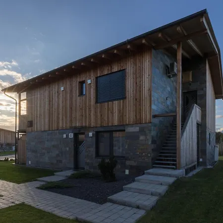 Chamonix Eden D4 * Hrabušice