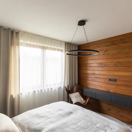 Chamonix Eden D4 Apartment *