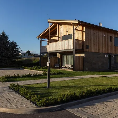 Chamonix Eden D4 * Hrabušice