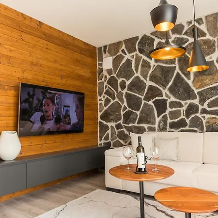 Chamonix Eden D4 Apartman