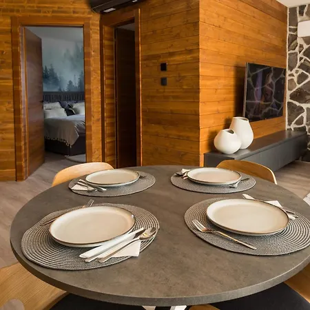 Apartment Chamonix Eden D4 *