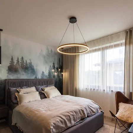 Apartman Chamonix Eden D4 Káposztafalva
