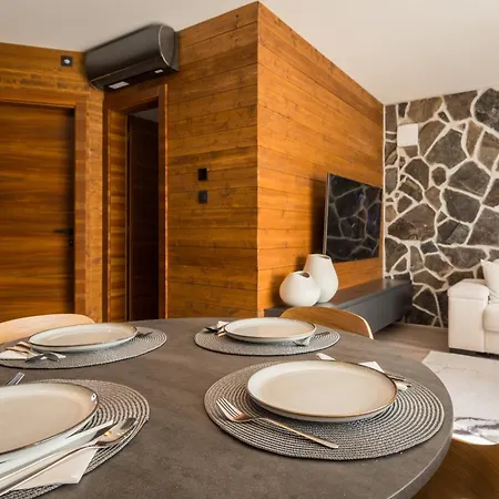 Chamonix Eden D4 Apartment Hrabušice