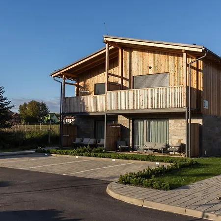 Apartman Chamonix Eden D4 Káposztafalva