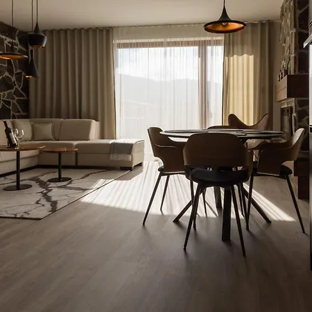 Chamonix Eden D4 Apartment Hrabušice