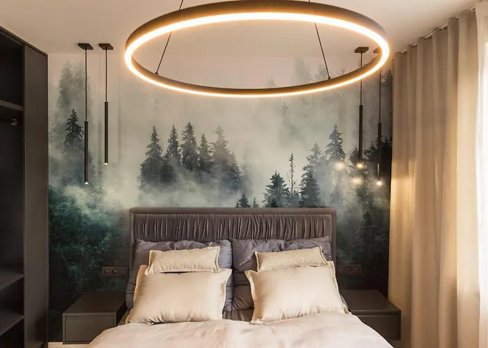 Daire Chamonix Eden D4 Hrabušice