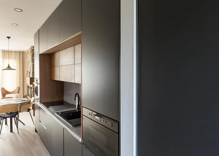 Chamonix Eden D4 Daire Hrabušice