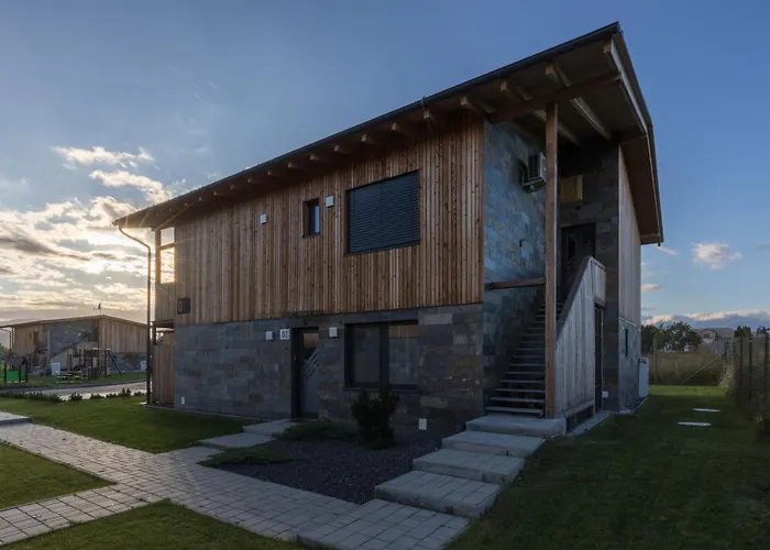 Chamonix Eden D4 * Hrabušice