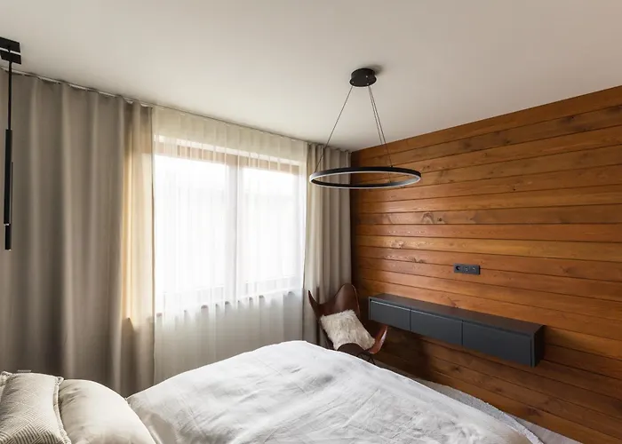 Chamonix Eden D4 Daire *