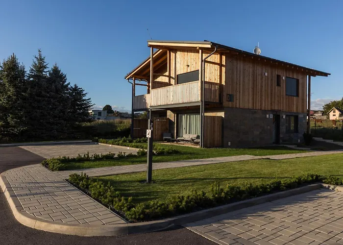 Chamonix Eden D4 * Hrabušice