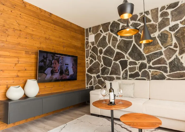 Chamonix Eden D4 Daire