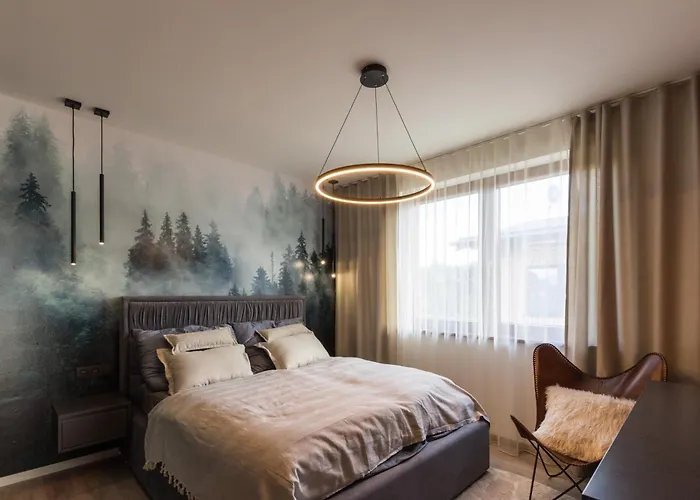 Daire Chamonix Eden D4 Hrabušice