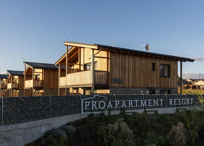 Daire Chamonix Eden D4 *