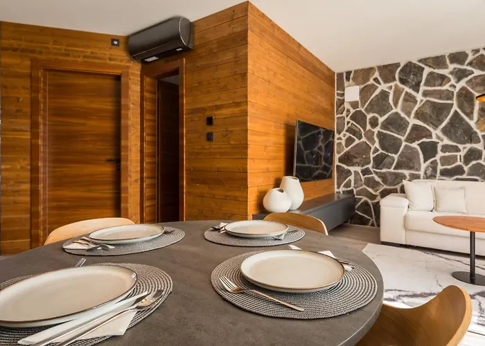 Chamonix Eden D4 Daire Hrabušice